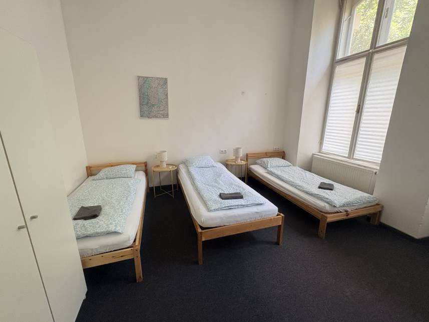 ROOMS Veveří - Úvoz, 10 min pěšky do centra Photo 55