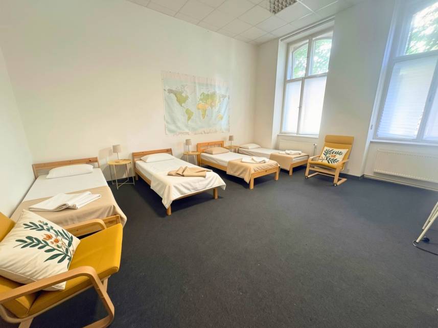 ROOMS Veveří - Úvoz, 10 min pěšky do centra Photo 69