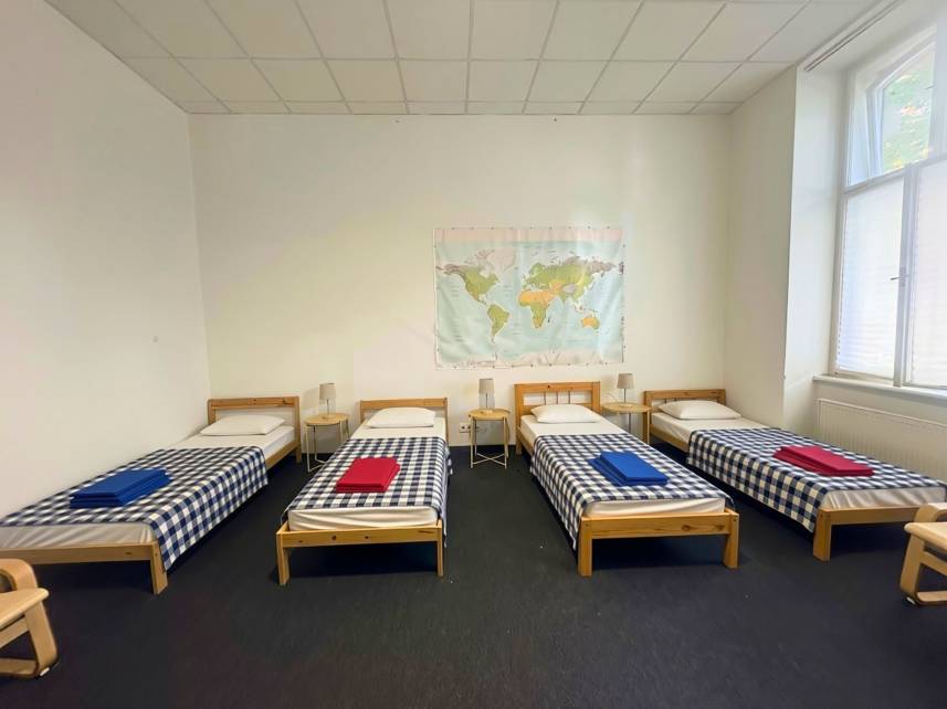 ROOMS Veveří - Úvoz, 10 min pěšky do centra Photo 72