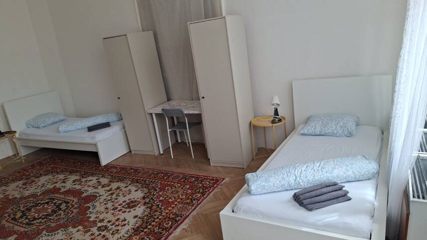 Čtyřlůžkový pokoj se společnou koupelnou Photo 47
