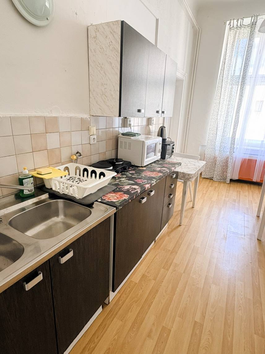 Rooms For students Jana Uhra 12- 3 patro Photo 19