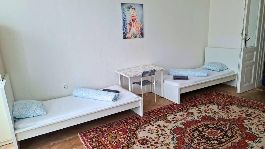 Rooms For students Jana Uhra 12- 3 patro Photo 24