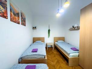 Photo Family and group apartment